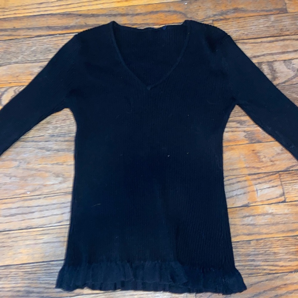 Black long sleeve